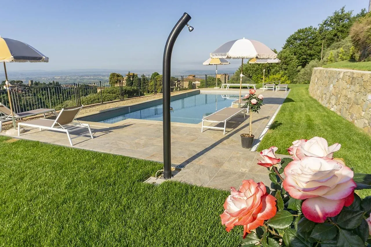 A Casa Di Serena San Baronto Italy