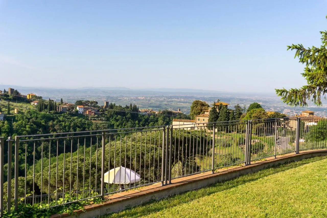 A Casa Di Serena San Baronto Guest house