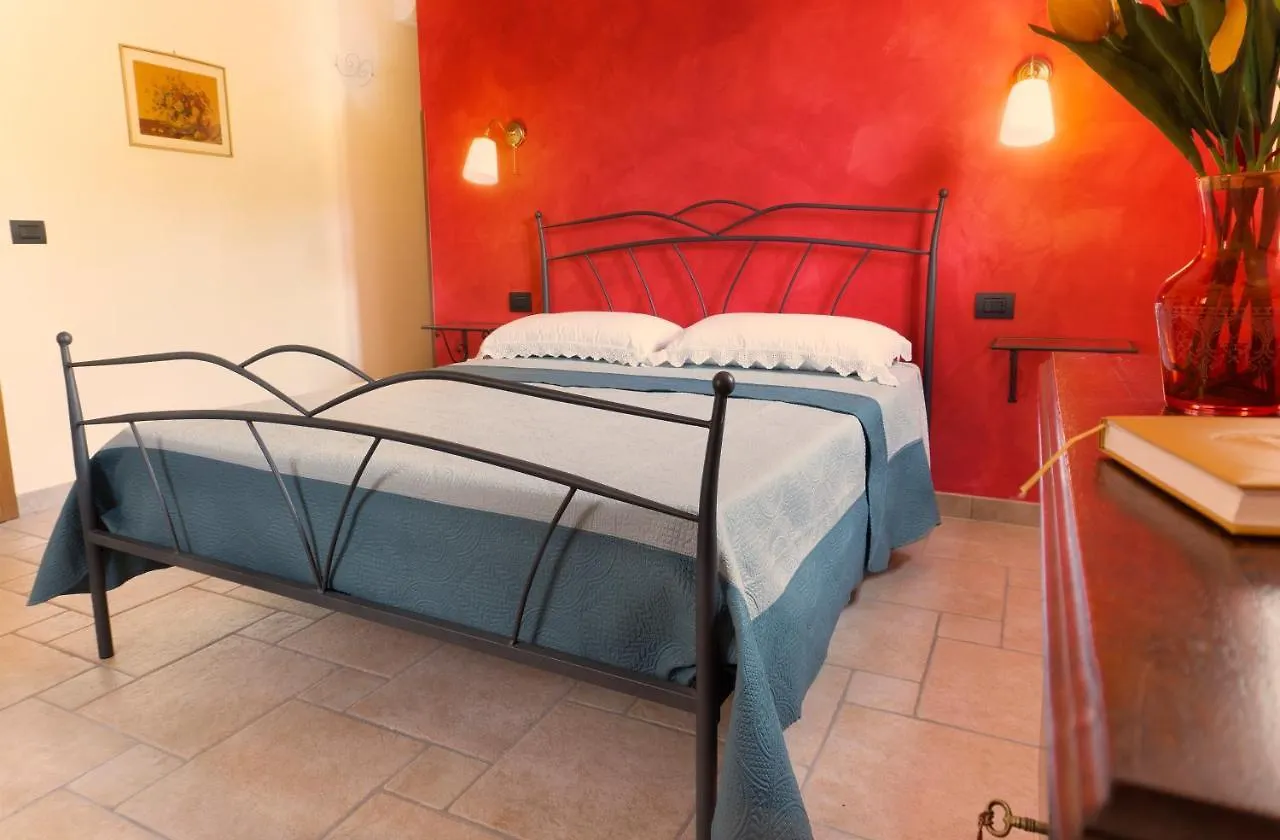 A Casa Di Serena San Baronto 0*,