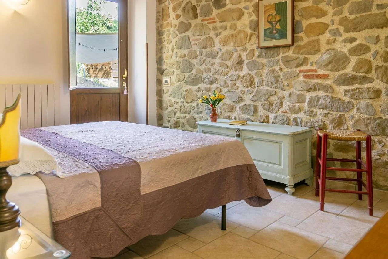Guest house A Casa Di Serena San Baronto