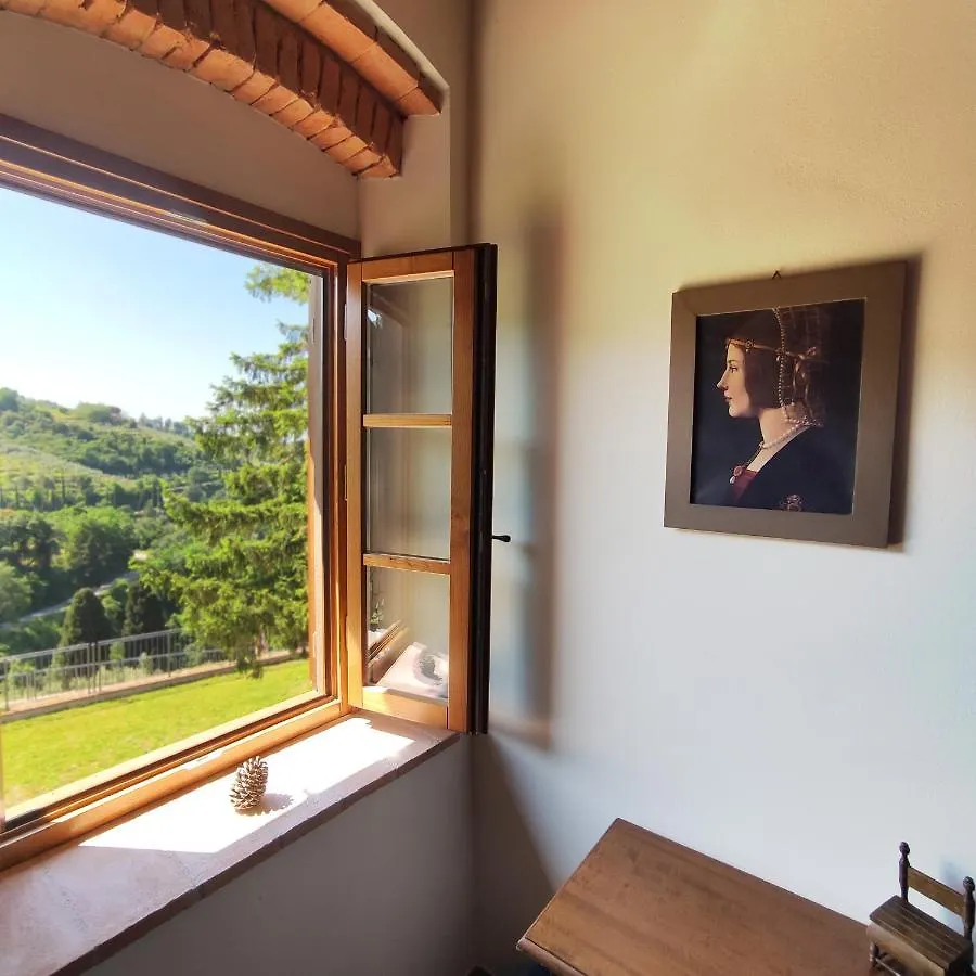 A Casa Di Serena San Baronto Italy