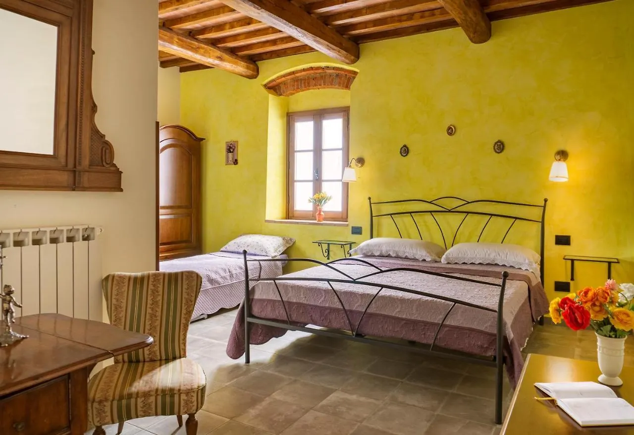 A Casa Di Serena San Baronto Guest house