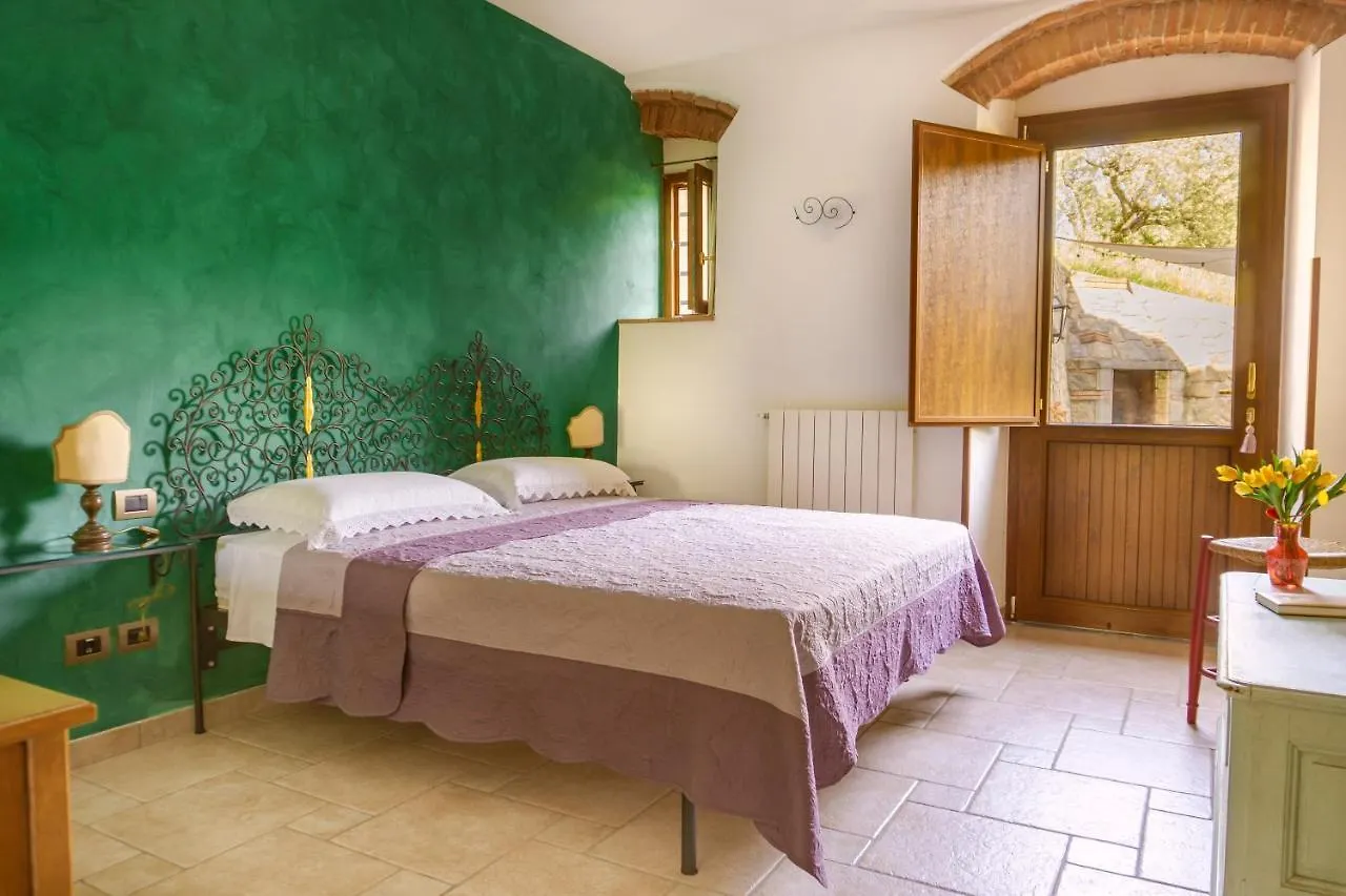 A Casa Di Serena San Baronto Guest house