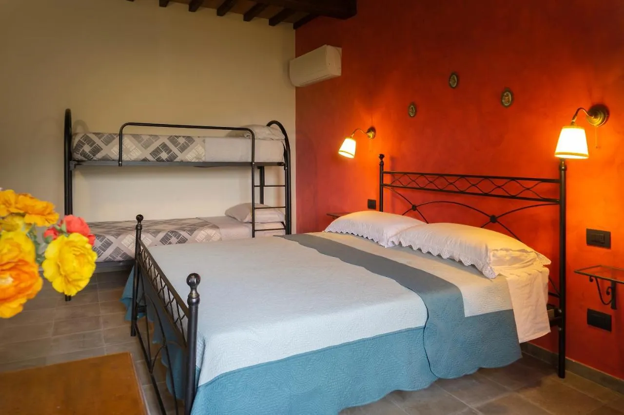 A Casa Di Serena San Baronto