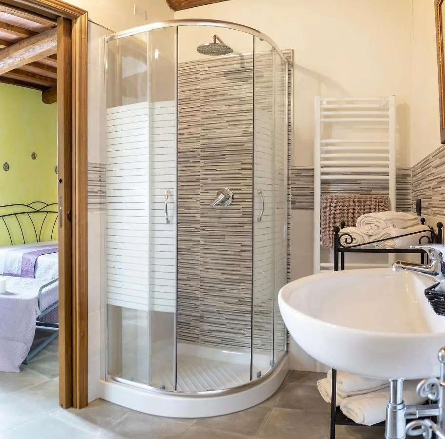 Guest house A Casa Di Serena San Baronto Italy
