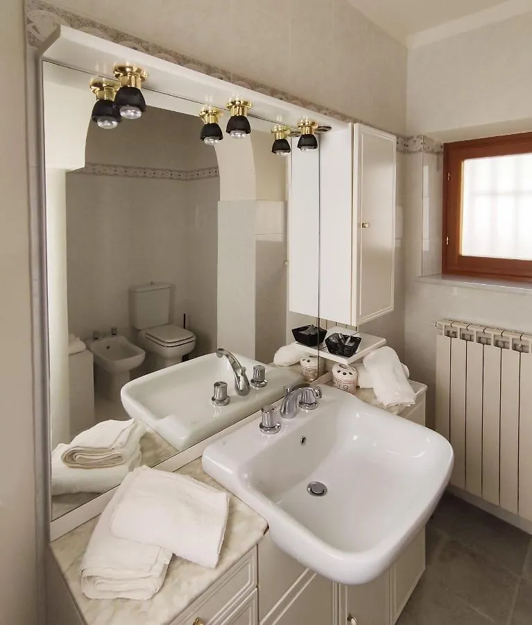 A Casa Di Serena San Baronto Guest house