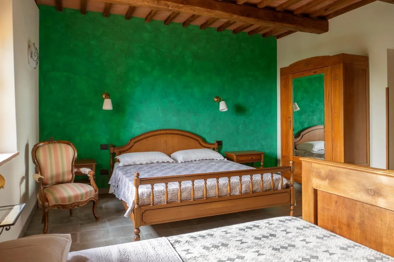 A Casa Di Serena San Baronto