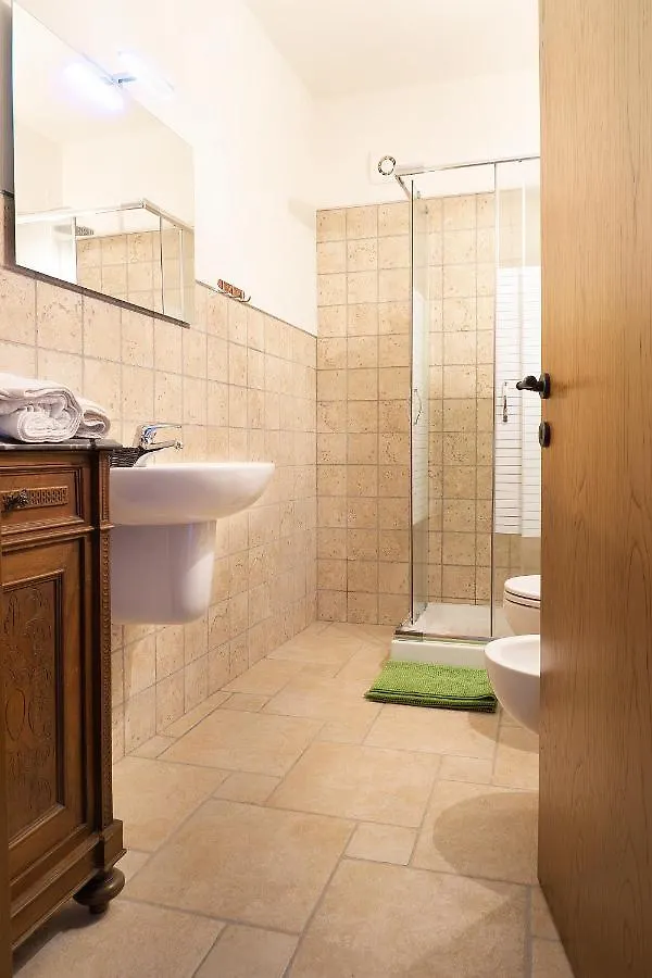 A Casa Di Serena San Baronto Guest house