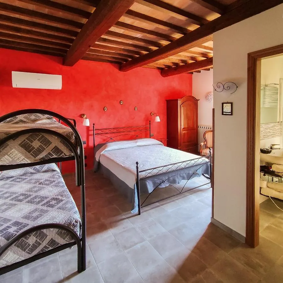 A Casa Di Serena San Baronto 0*,  Italy